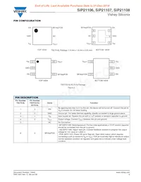 SIP21106DR-18-E3 Datasheet Pagina 5