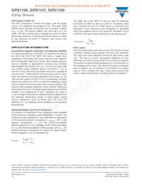 SIP21106DR-18-E3 Datasheet Page 14