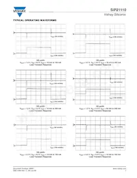 SIP21110DT-T1-E3 Datasheet Pagina 7