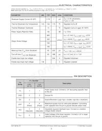 SP6222EC5-L-3-0/TR Datasheet Pagina 3