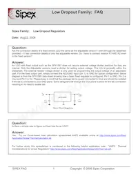 SP6222EC5-L-3-0/TR Datasheet Page 19