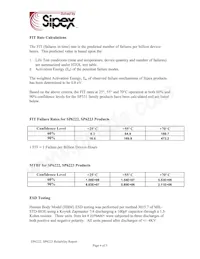 SP6222EC5-L-3-0/TR Datasheet Page 23