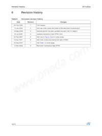 ST1L02PU33R Datasheet Page 18