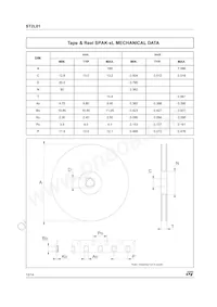 ST2L01PTR Datasheet Pagina 12