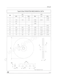 ST2L01PTR Datasheet Page 13