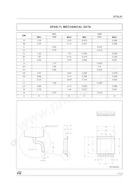 ST3L01K7R Datasheet Page 11