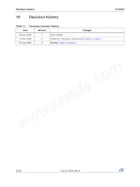 STOD02PUR Datasheet Page 22