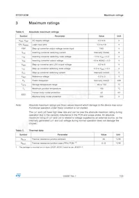 STOD13CMTPUR Datasheet Pagina 7