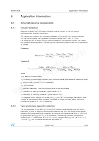 STOD13CMTPUR Datasheet Page 13