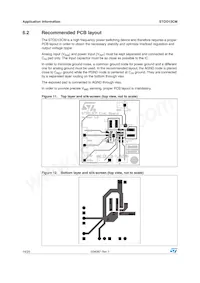 STOD13CMTPUR Datasheet Page 14