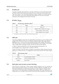 STOD13CMTPUR Datasheet Page 16