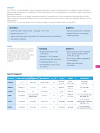 STWBC-MCTR Datasheet Pagina 7