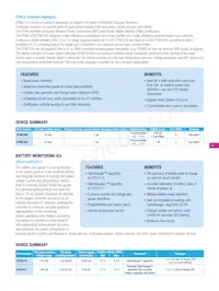 STWBC-MCTR Datasheet Pagina 9
