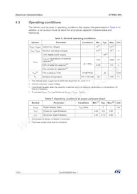 STWBC-WATR Datenblatt Seite 12