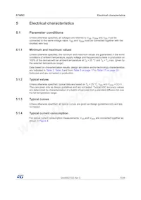 STWBCTR Datasheet Pagina 13