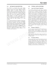 TC1305R-DVUNTR Datasheet Pagina 5