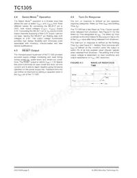 TC1305R-DVUNTR Datasheet Pagina 6
