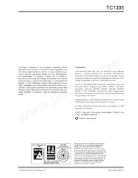 TC1305R-DVUNTR Datasheet Page 17