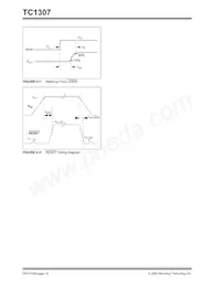 TC1307R-XYVQRTR Datasheet Pagina 14