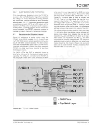 TC1307R-XYVQRTR Datenblatt Seite 19