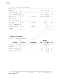 TDA21301 Datasheet Page 9
