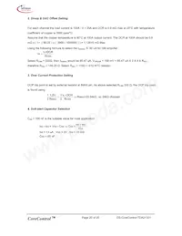 TDA21301 Datasheet Page 20