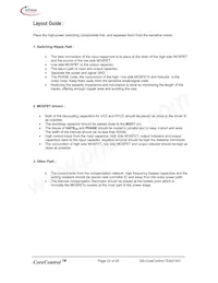TDA21301 Datasheet Page 22