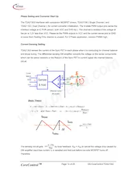 TDA21302 Datasheet Pagina 14