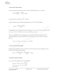 TDA21302 Datasheet Pagina 20