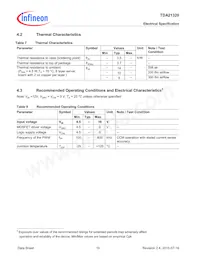 TDA21320XUMA1 Datasheet Page 10