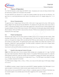 TDA21320XUMA1 Datasheet Page 14