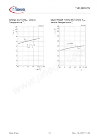 TLE42702SAKSA1 Datasheet Page 13