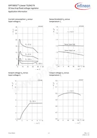 TLE4279GMXUMA2 Datasheet Page 13