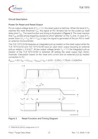 TLE7273G V50 Datasheet Pagina 12