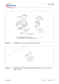 TLE7276D Datasheet Page 17
