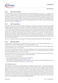 TLE82642EXUMA3 Datasheet Page 12