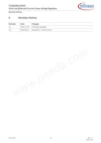 TLS810A1LDV33XUMA1 Datasheet Page 20