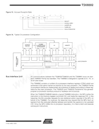 TS68882VR25 Datasheet Page 21