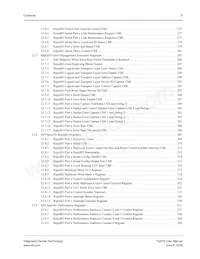 TSI578-ILVY Datasheet Page 9