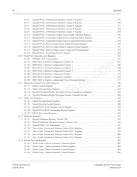 TSI578-ILVY Datasheet Page 10