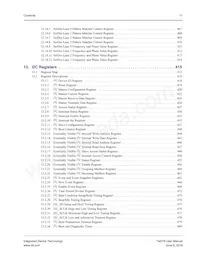 TSI578-ILVY Datasheet Page 11