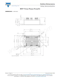 VS-100MT160P-P Datasheet Page 8