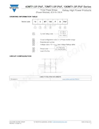 VS-40MT160PBPBF Datasheet Page 7