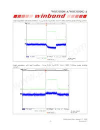 W83310DG-A數據表 頁面 11