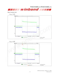 W83310DG-A Datasheet Pagina 12