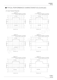 XC6601B181PR-G Datasheet Page 23
