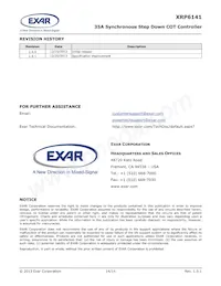 XRP6141EL-F Datasheet Page 14
