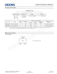 ZMR500QFTA Datasheet Page 6