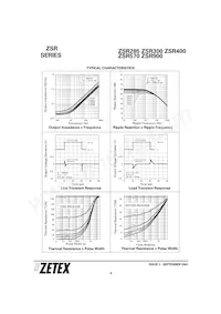 ZSR1200GTA Datasheet Page 6