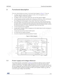A5970AD Datasheet Page 9